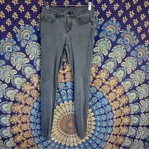 🦋5/20$🦋 noisy may grey faded skinny jeans